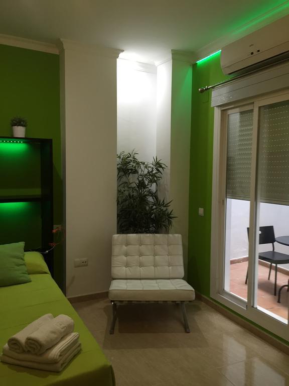 Apartamentos Gold Малага Номер фото
