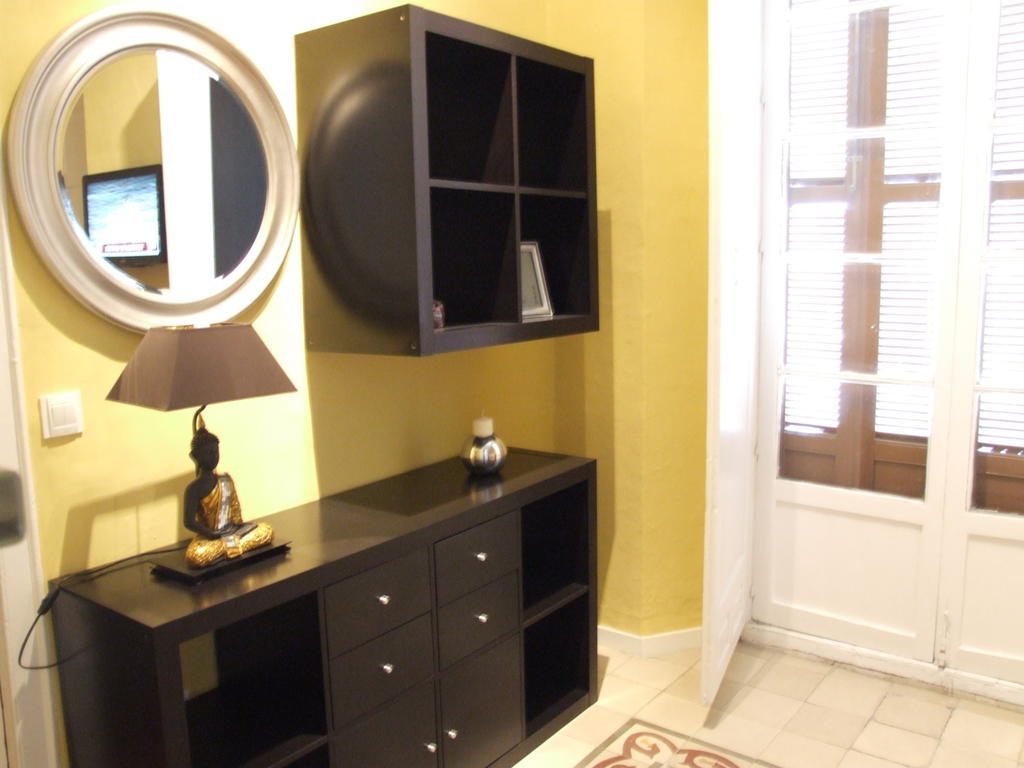 Apartamentos Gold Малага Номер фото