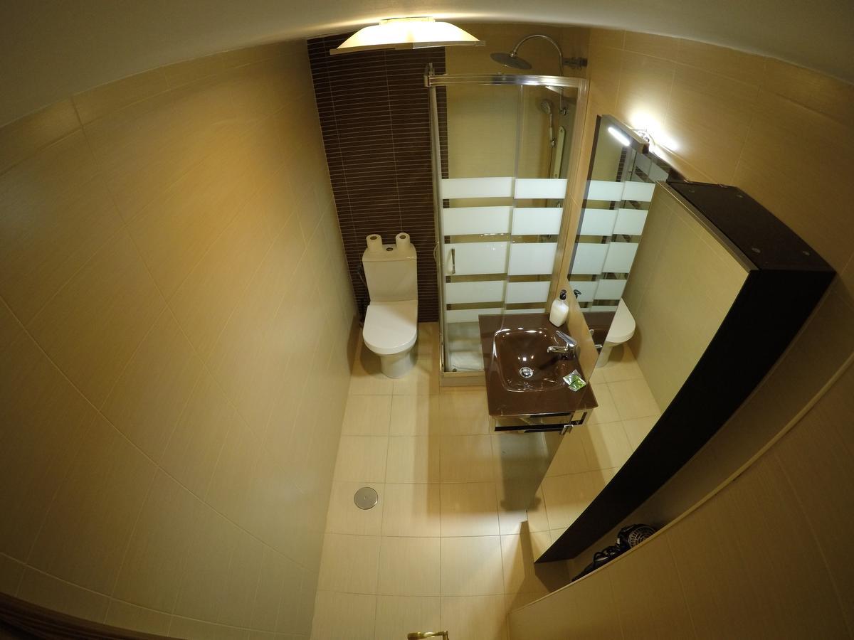 Apartamentos Gold Малага Экстерьер фото