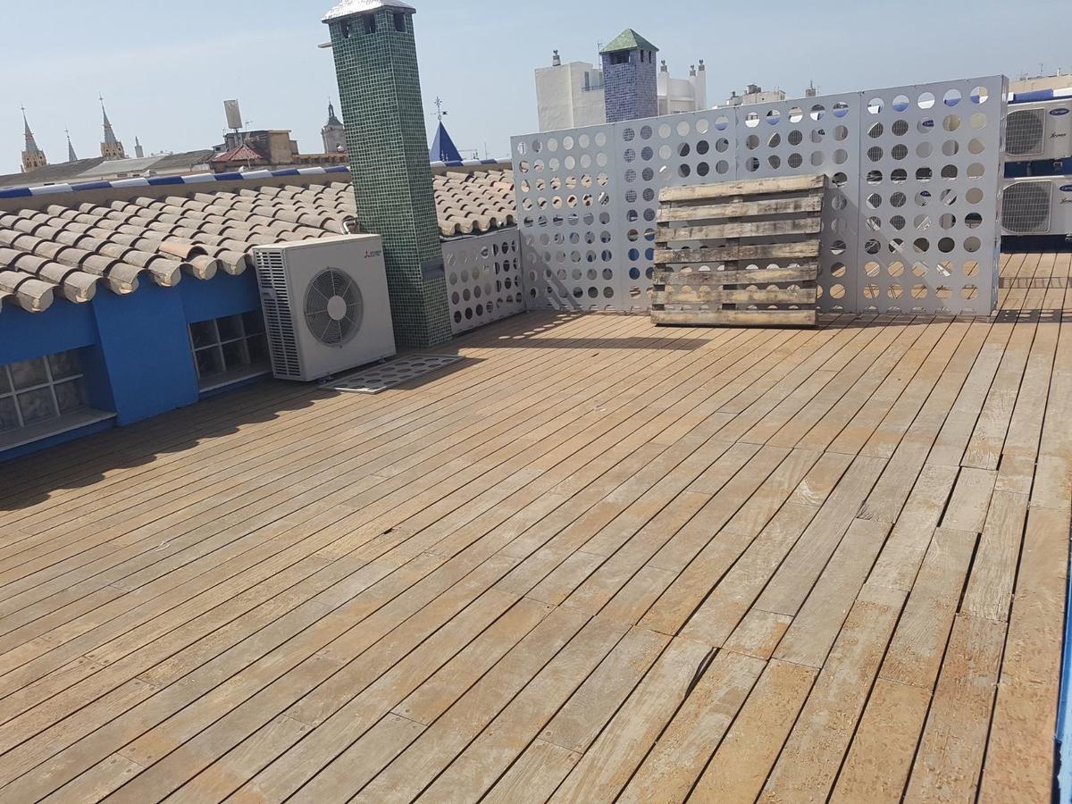 Apartamentos Gold Малага Экстерьер фото