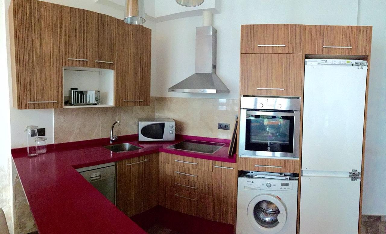 Apartamentos Gold Малага Экстерьер фото