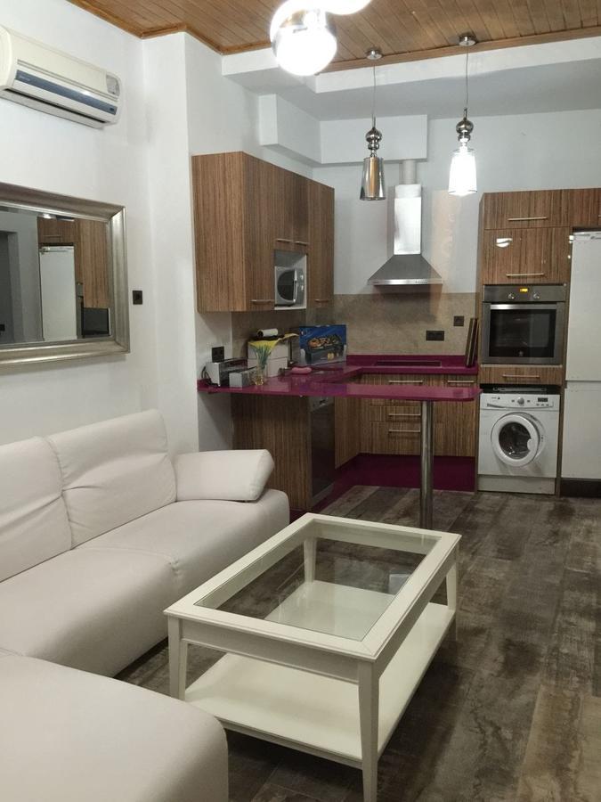 Apartamentos Gold Малага Экстерьер фото
